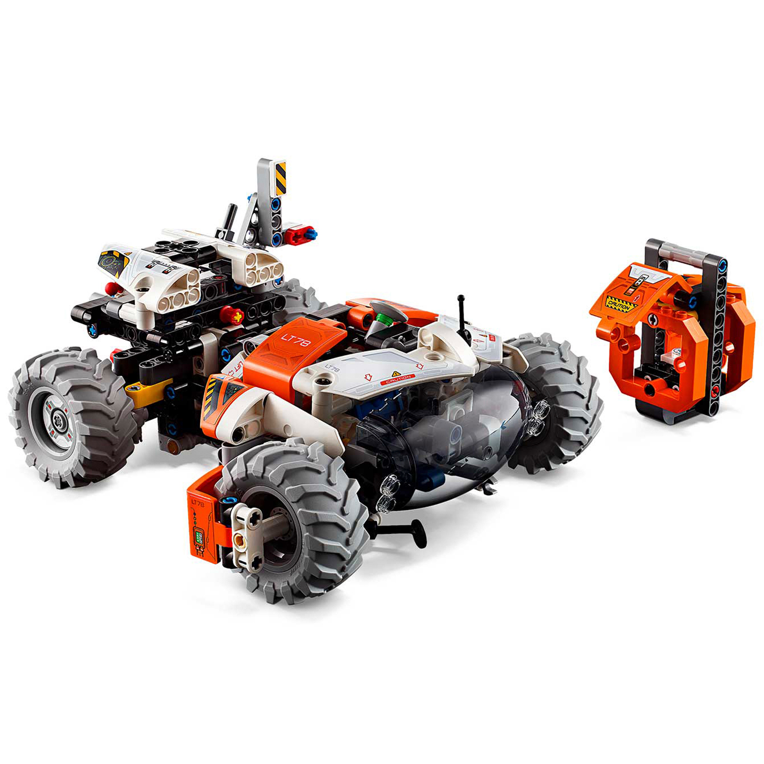 Конструктор LEGO Technic 435 дет. - фото 3