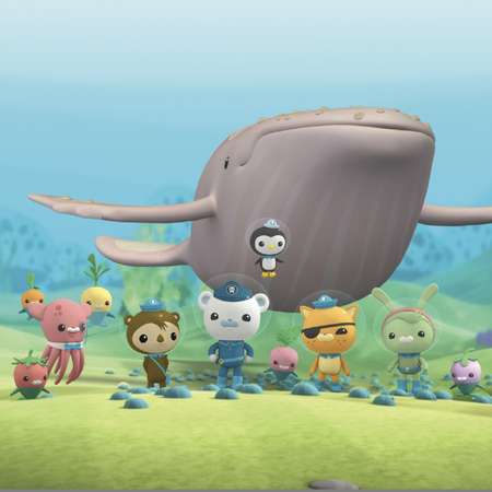 Игрушка Octonauts