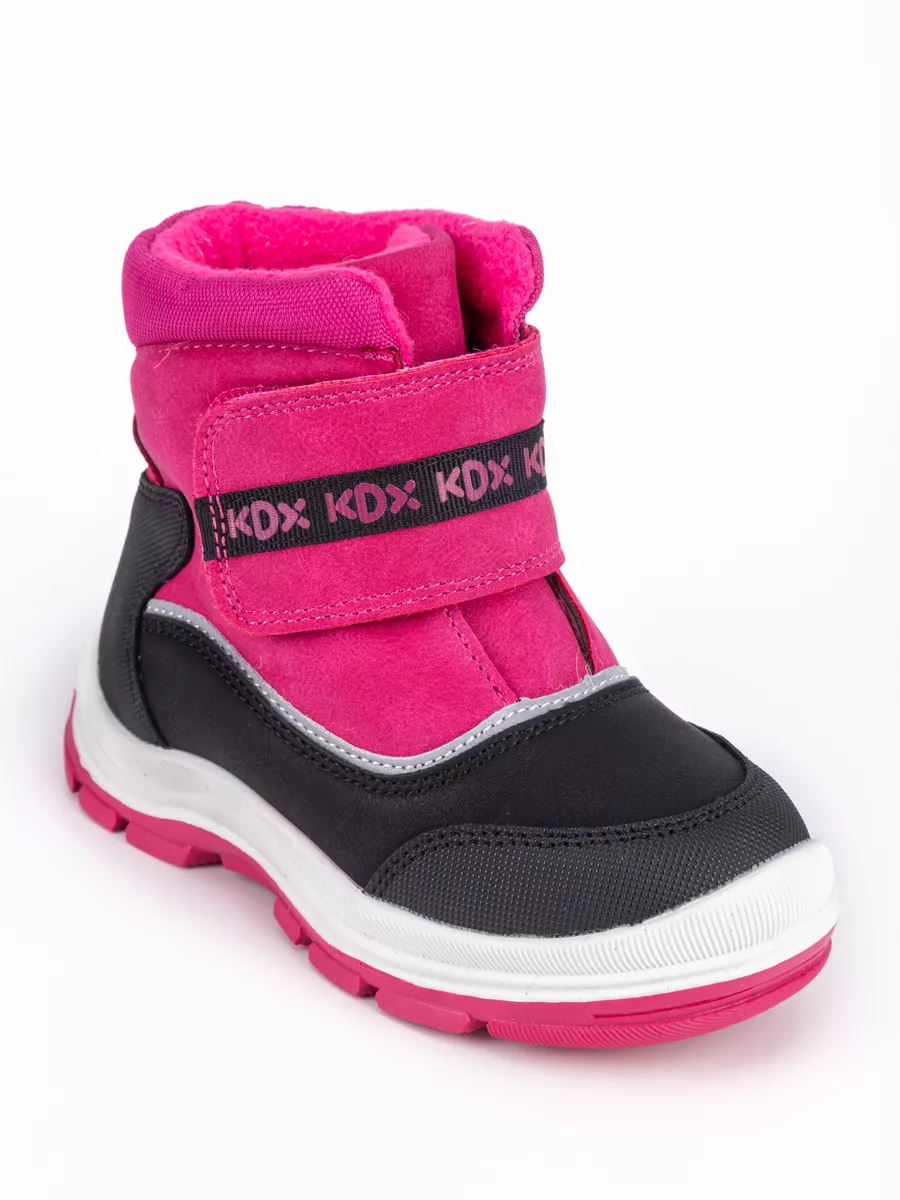Ботинки KDX SKYFW-01 fuxia - фото 13