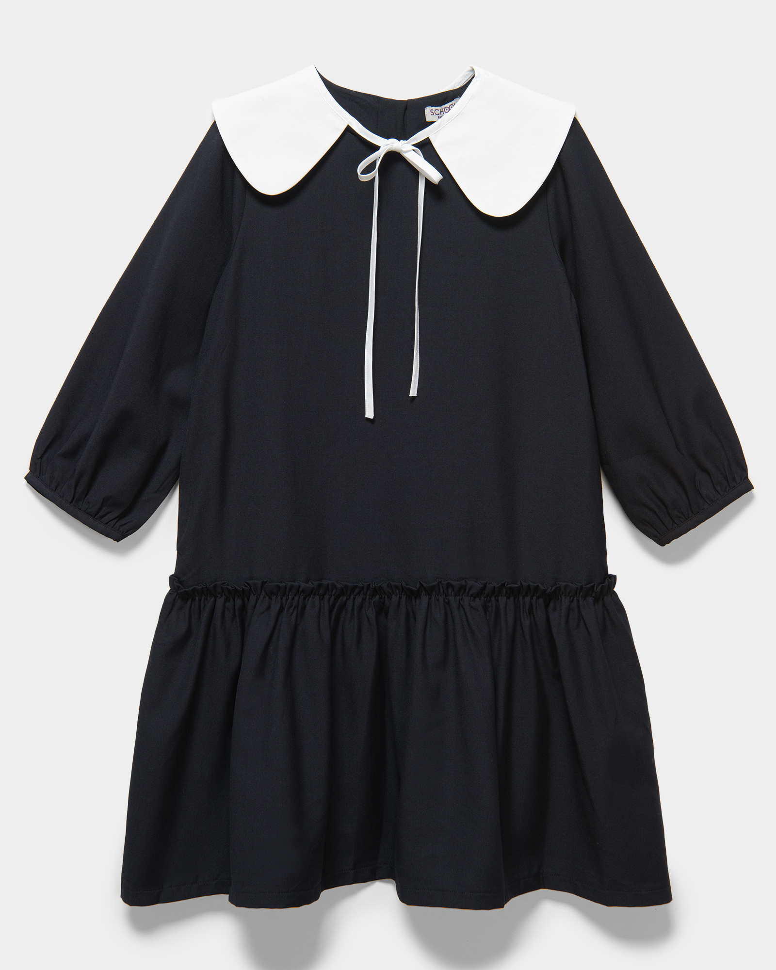 Платье Futurino School B24FS2-GR14tg-D6 - фото 3