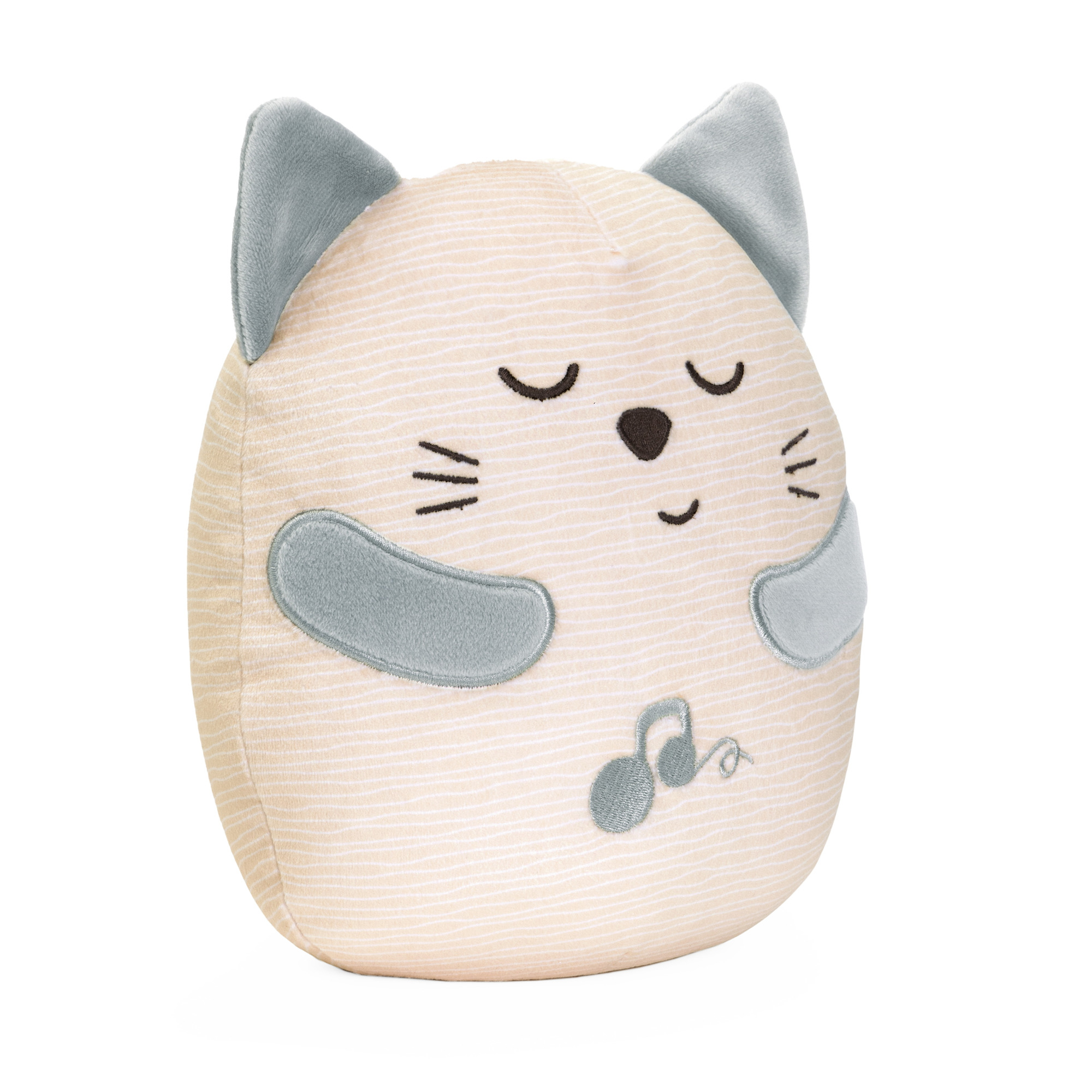 Мягкая игрушка Chicco котик 20 см - фото 1