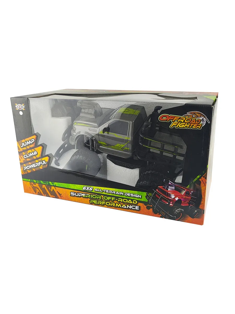 Автомобиль РУ MJX RC - фото 6