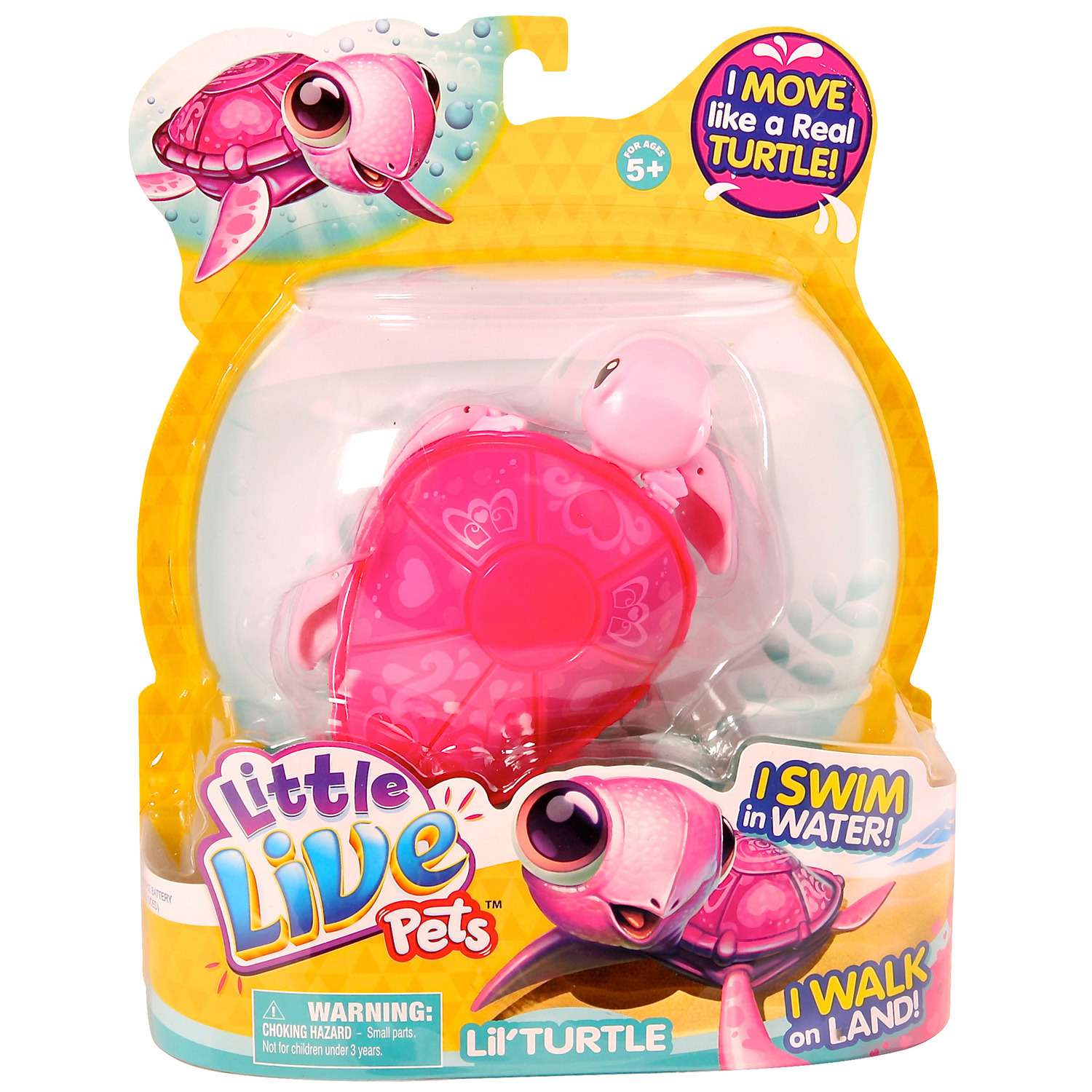 Фигурка Little Live Pets в ассортименте - фото 13