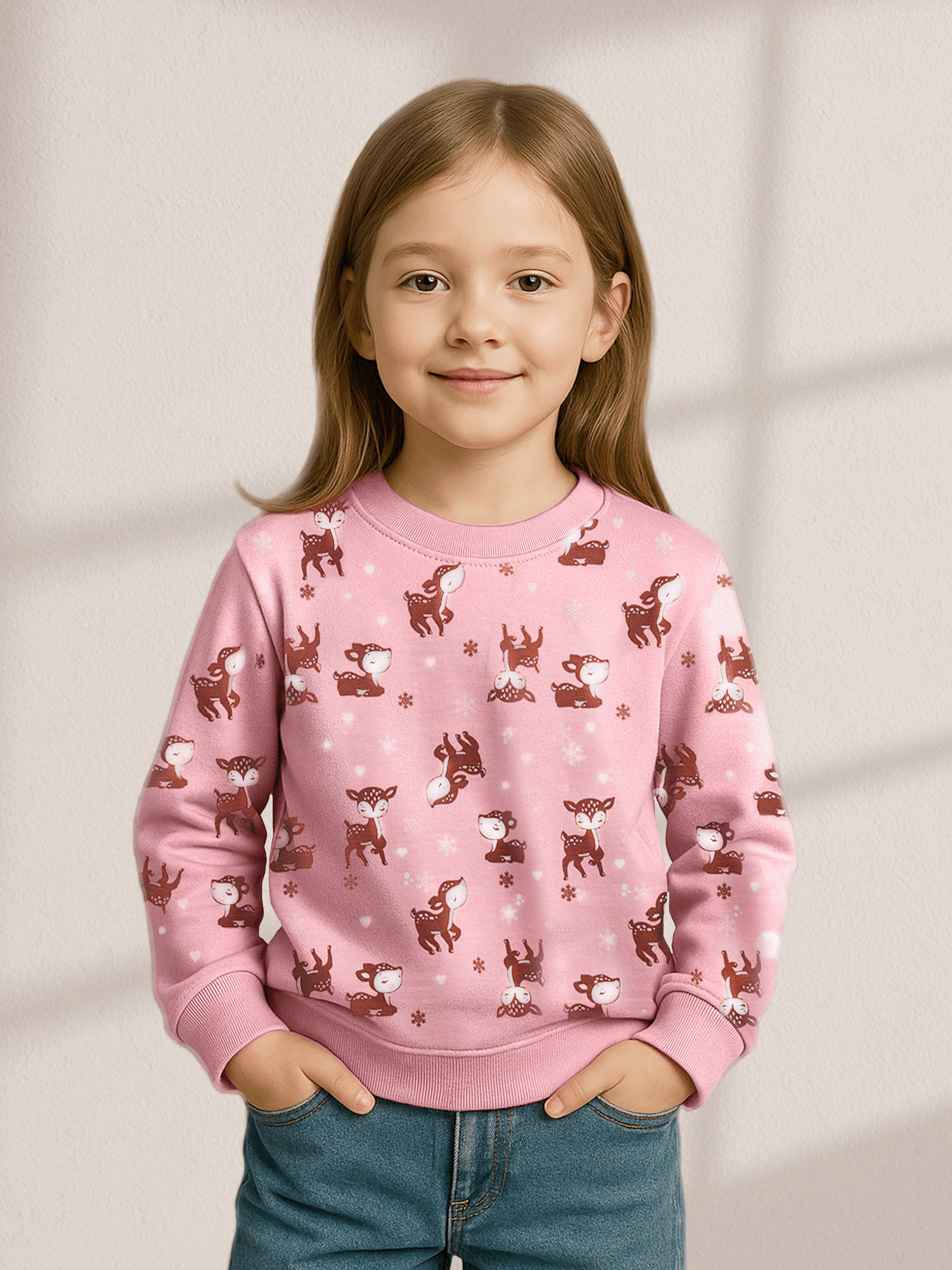 Свитшот Baby Stylе МД3123006 - фото 1