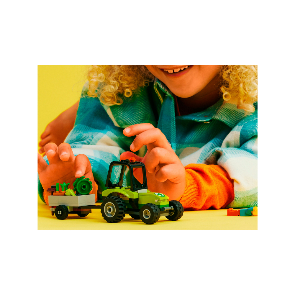 Конструктор LEGO City 99 дет. - фото 5