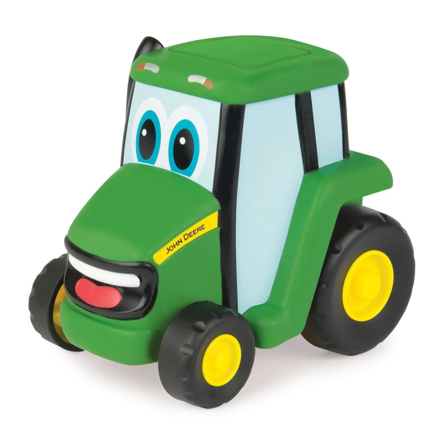 Трактор Tomy Джонни 42925V - фото 1