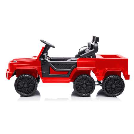 Автомобиль TOMMY Mercedes Benz MB-6 С пультом ДУ