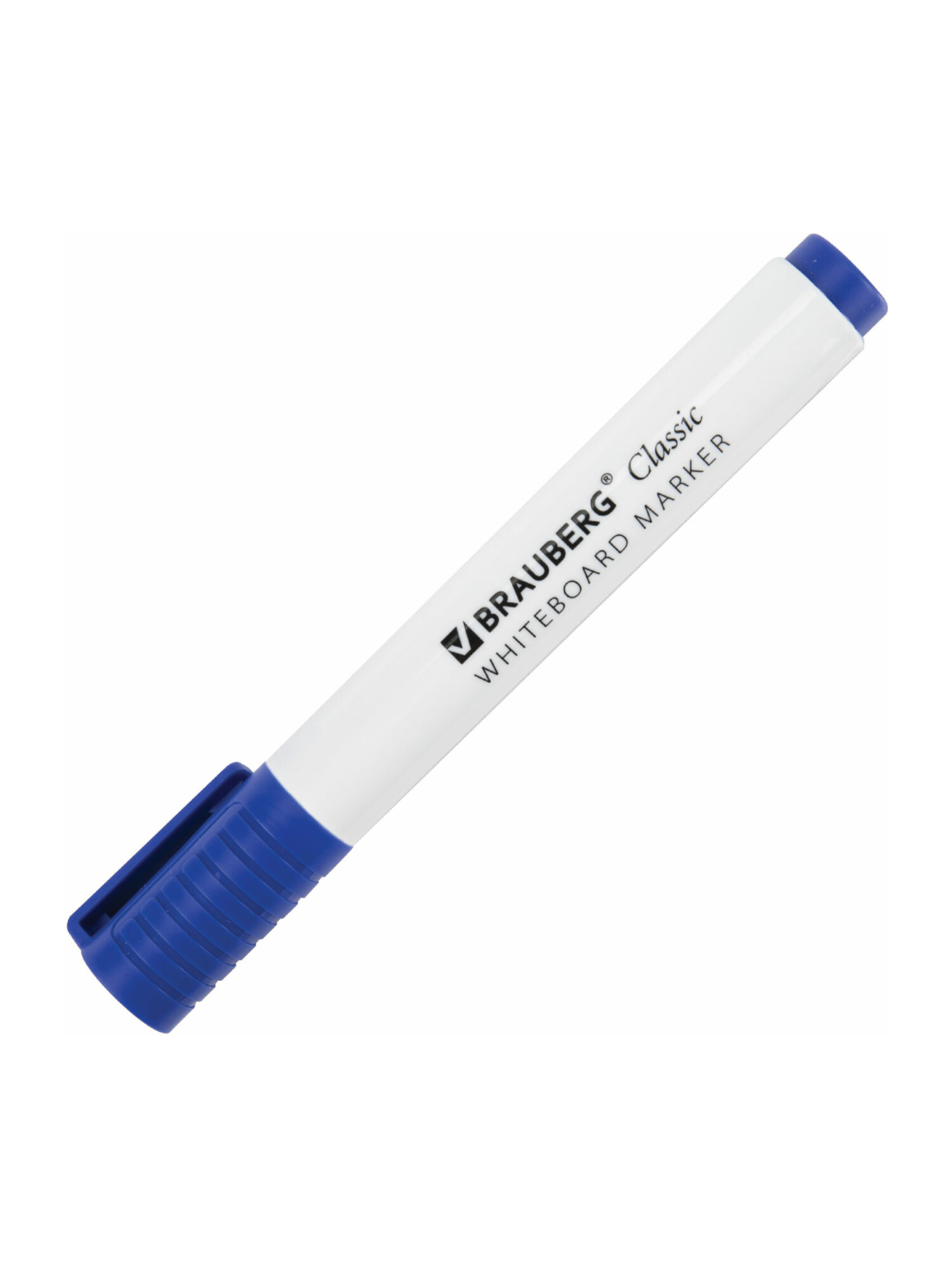 Маркеры Brauberg 4 шт. - фото 15