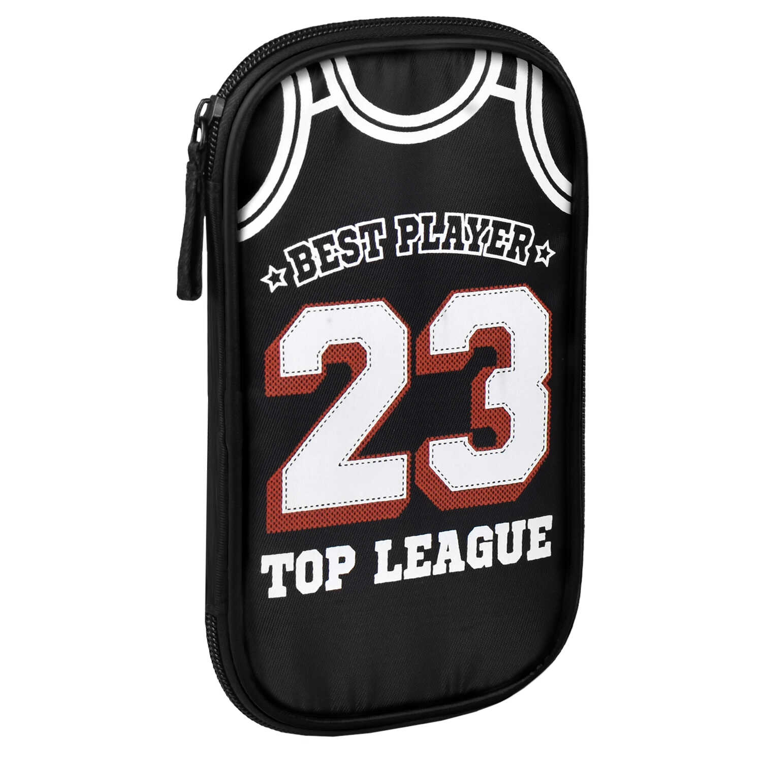 Пенал футляр Феникс + Игрок черный - фото 2