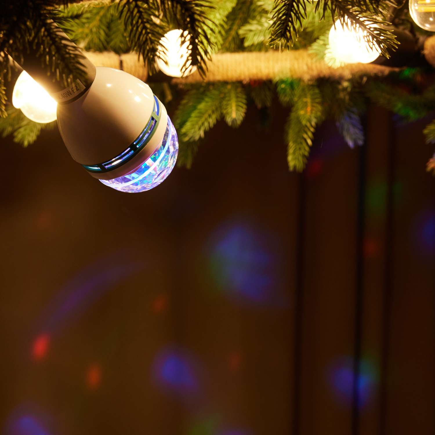 Подвесной светильник ё Диско-шар - фото 2