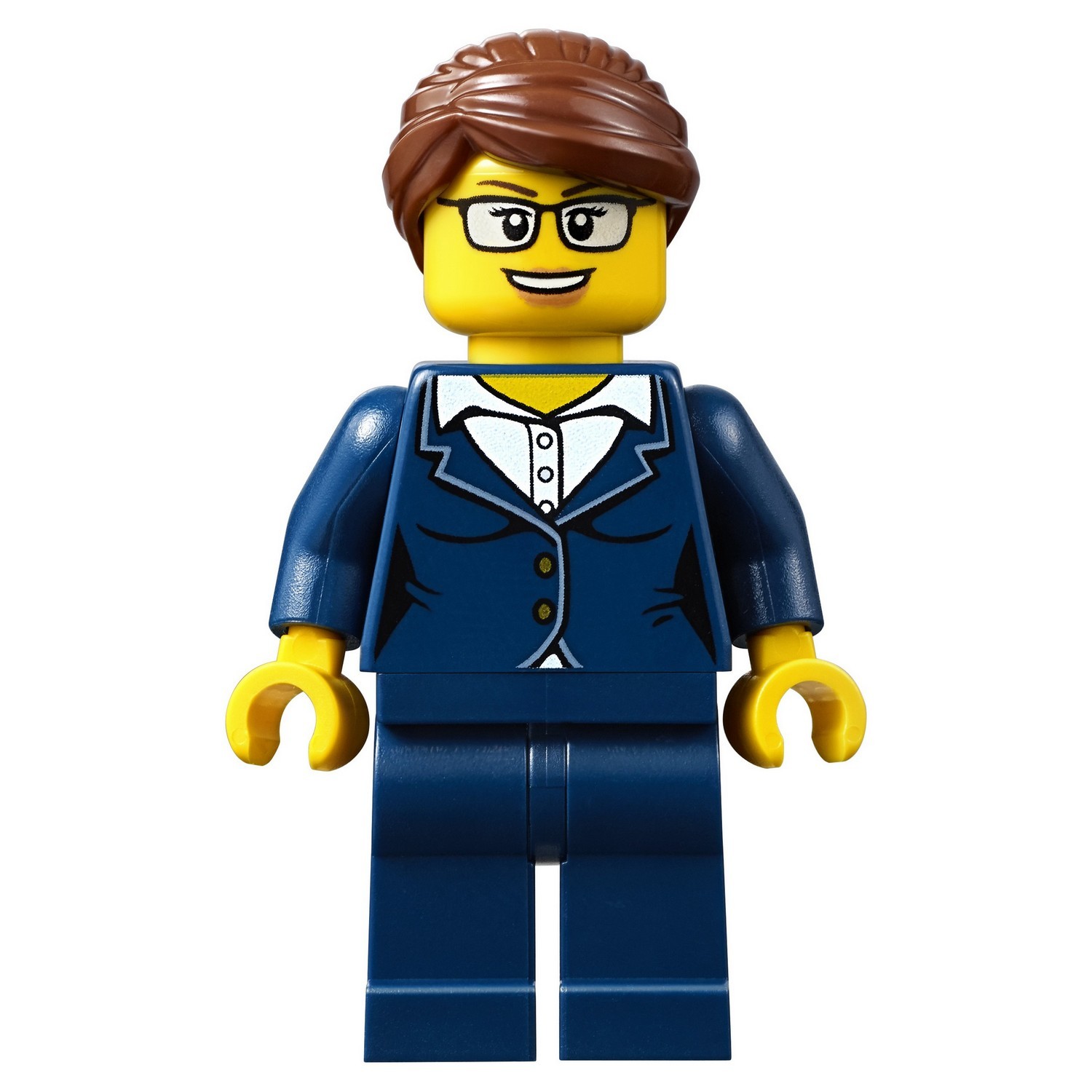 Конструктор LEGO City блочный - фото 21