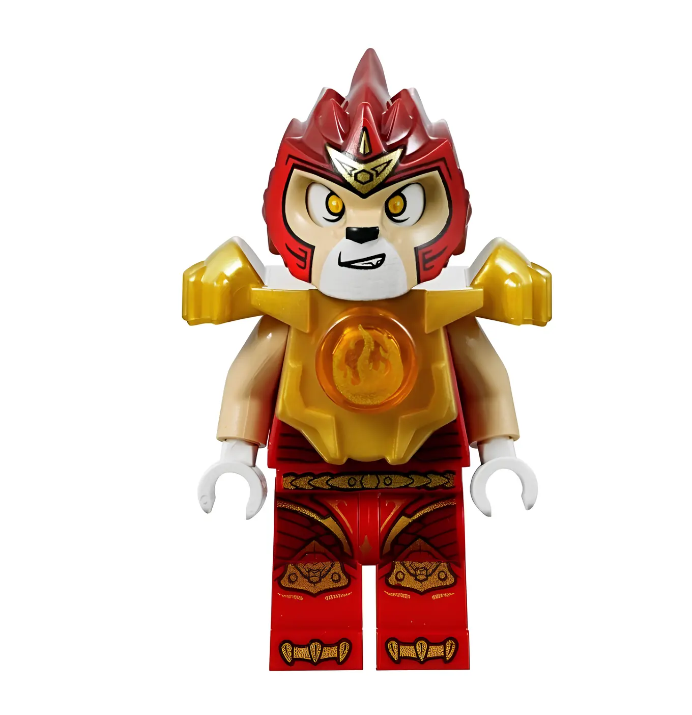 Конструктор LEGO Legends of Chima 70144 426 дет. - фото 3
