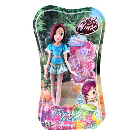 Кукла модельная Winx