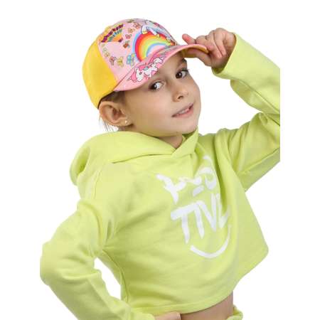 Бейсболка Little Mania