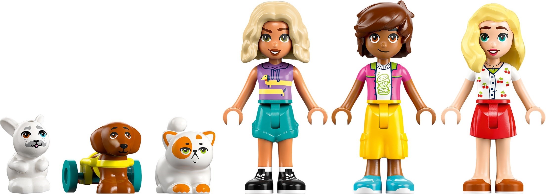 Конструктор LEGO Friends 42650 375 дет. - фото 5