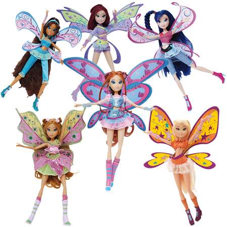 Кукла модельная Winx в ассортименте
