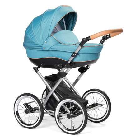 Коляска 2в1 LONEX Parrilla Azure