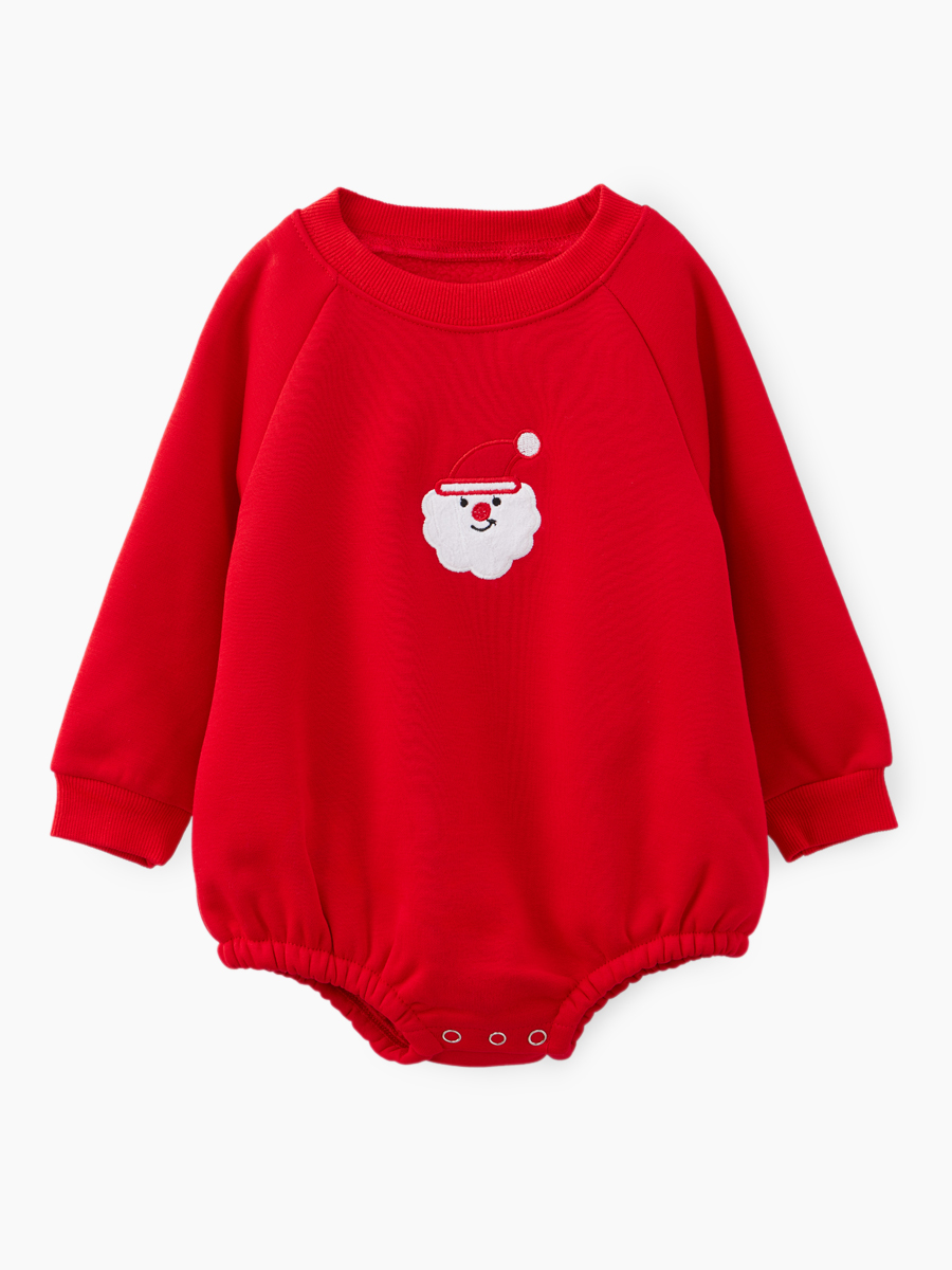 Боди и шапочка Happy Baby 88573-0_red - фото 24