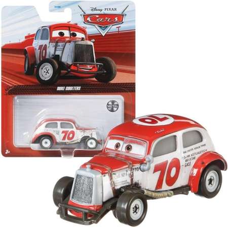 Машинка Cars Герои мультфильмов коллекционная FLL95