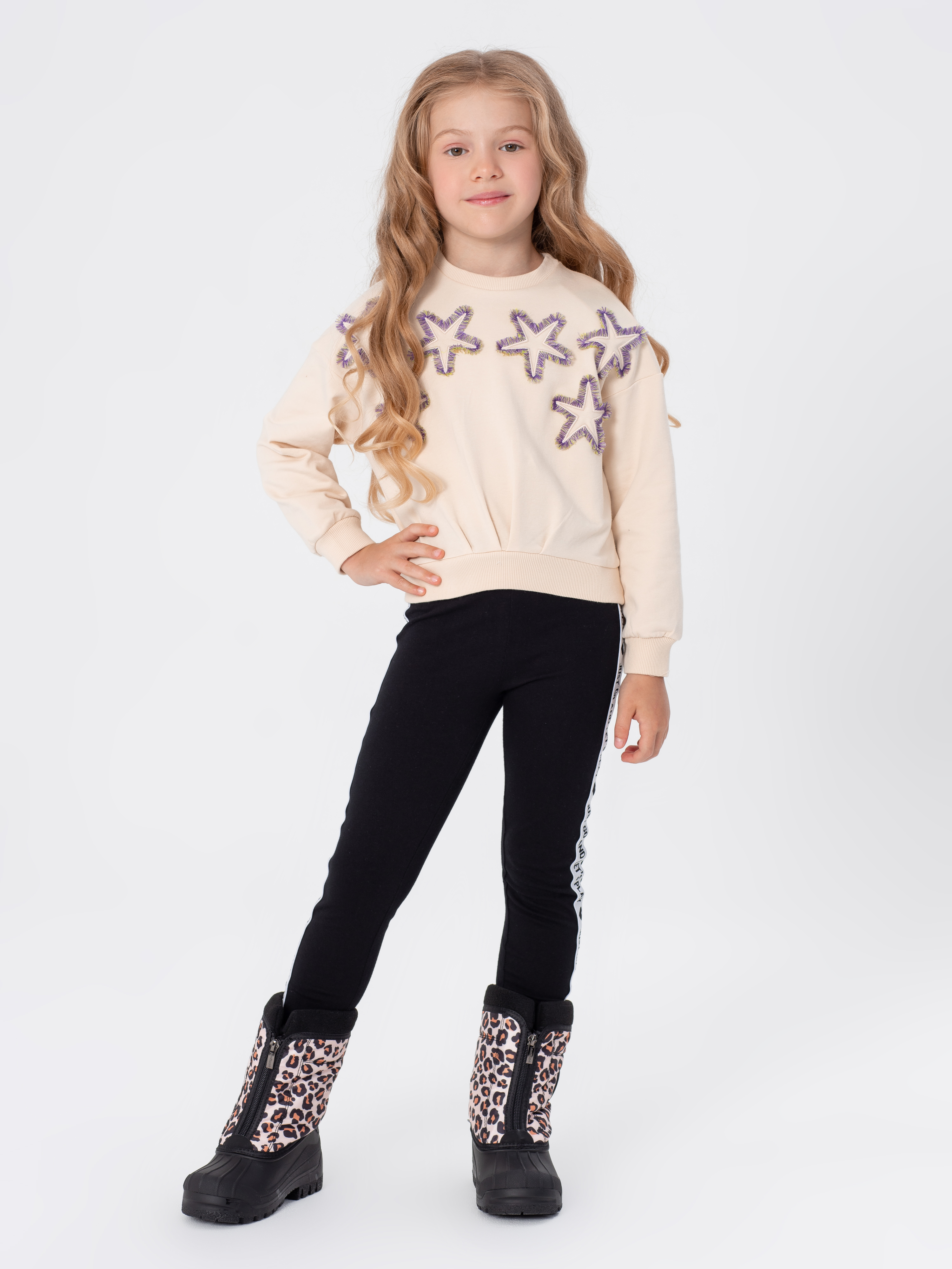 Сапоги Antilopa AL 15273 - фото 16