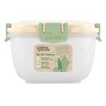 Контейнер Sugar and Spice Green Republic герметичный квадратный 1.2л Лeн