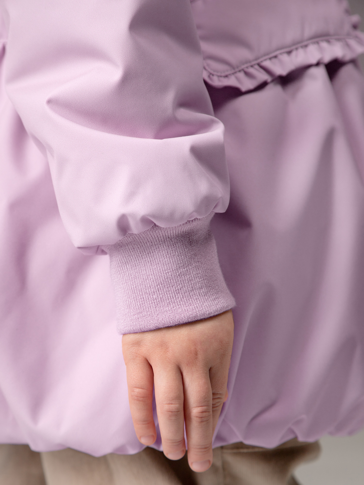 Куртка Amarobaby AB-OD26-FLORA37/17 - фото 16