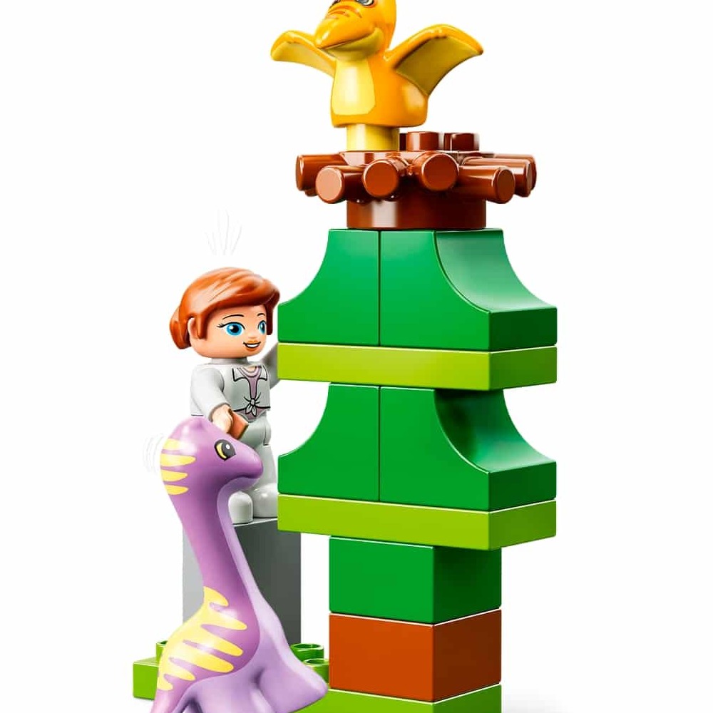 Конструктор LEGO 41 дет. - фото 5