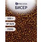 Набор для творчества Preciosa бисер чешский 10/0 500 г 17090