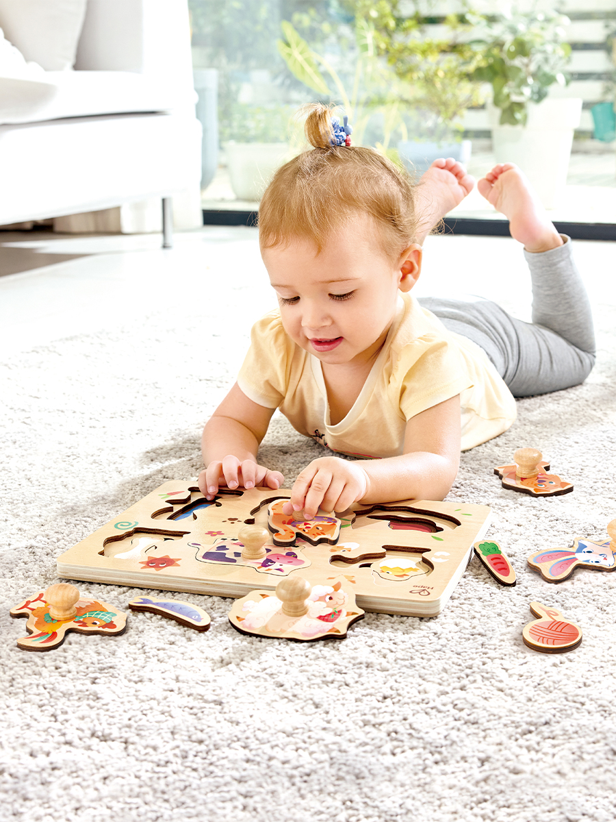 Пазл Hape - фото 2