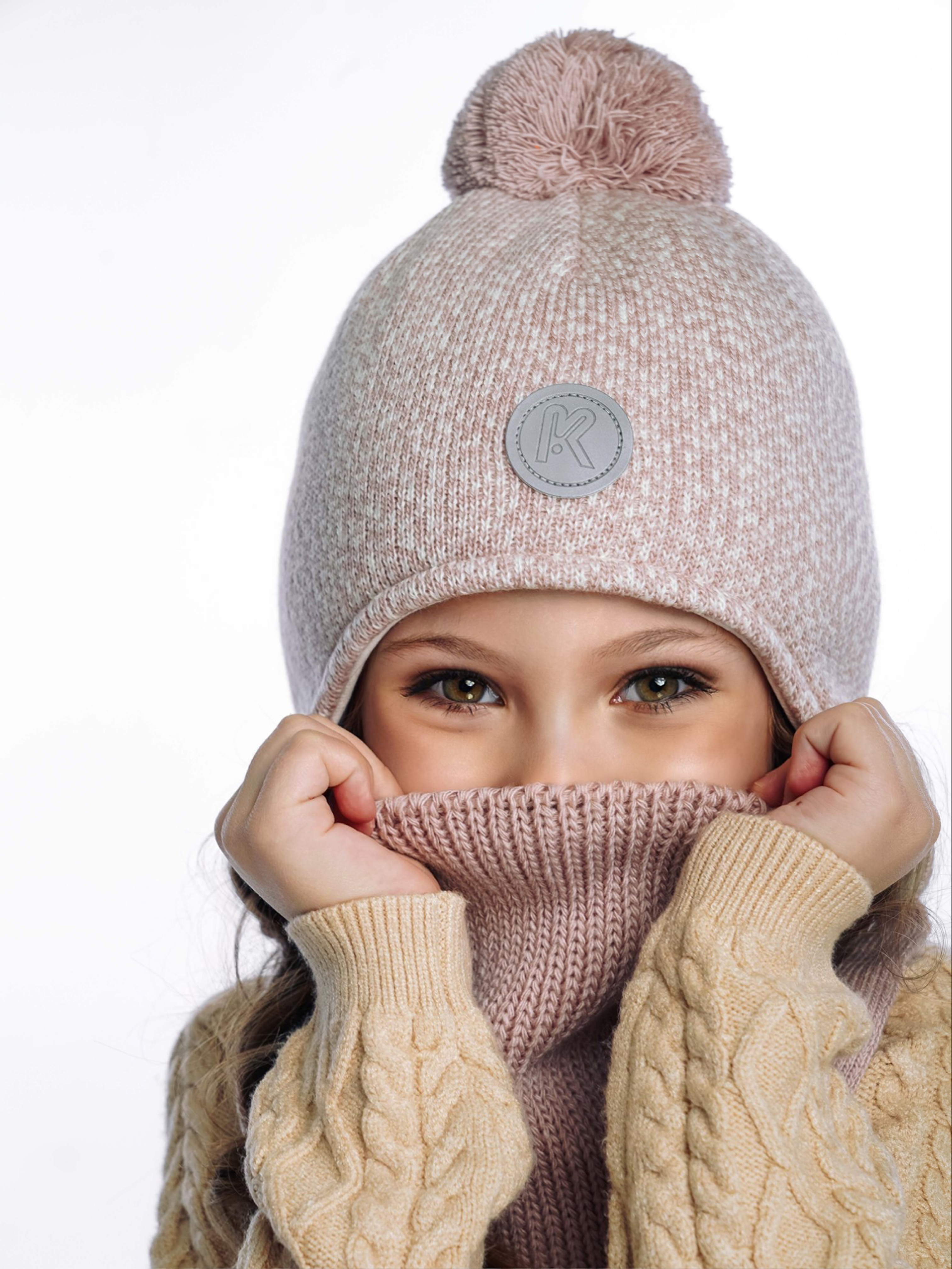 Комплект ПриКиндер U-W_22911 Цвет: Пудровый-молочный - фото 12