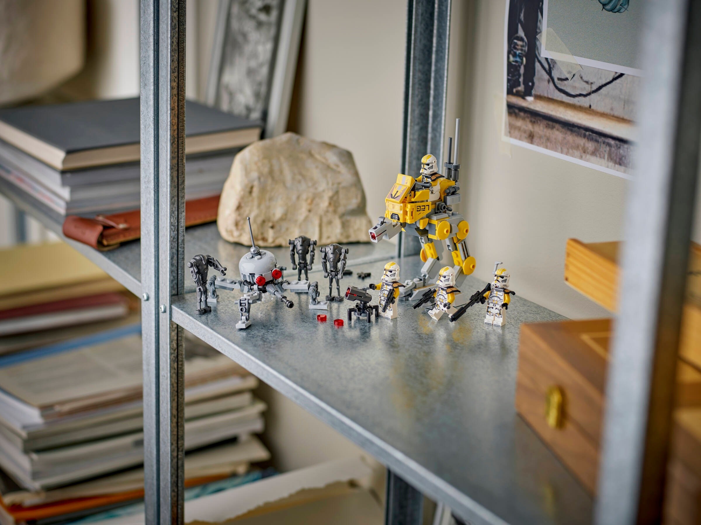 Конструктор LEGO Star Wars 75431 258 дет. - фото 7