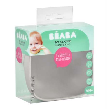 Тарелка BEABA