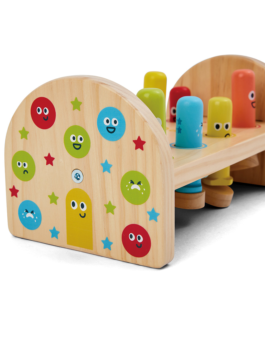 Игрушка Hape стучалка - фото 6