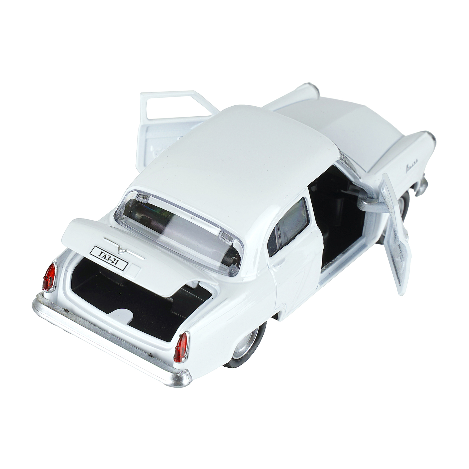 Автомобиль Технопарк ГАЗ Волга 409977 - фото 4