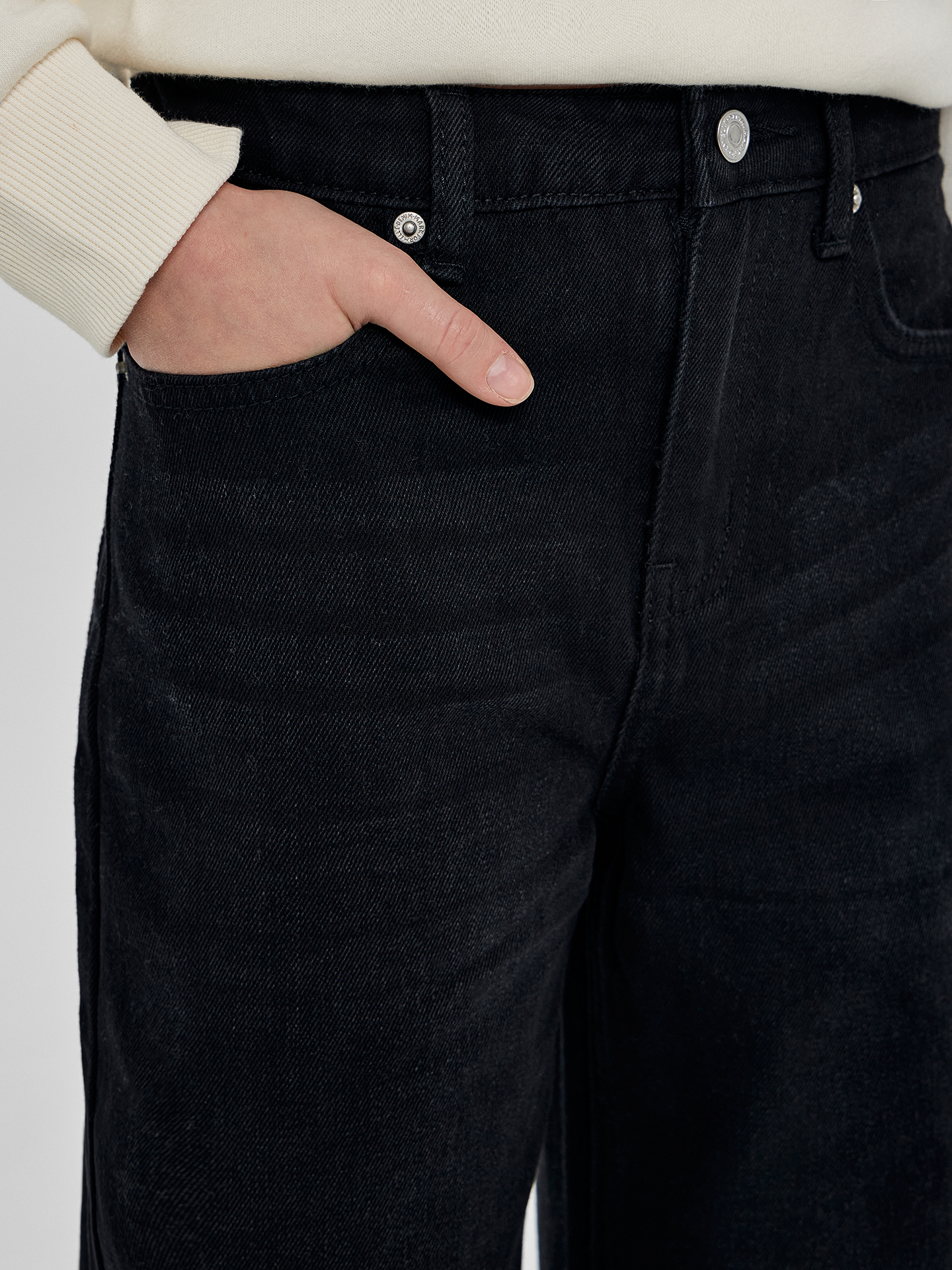Джинсы Mark Formelle (Марк Формэль) 2025-2DTG501-4/черный - фото 6