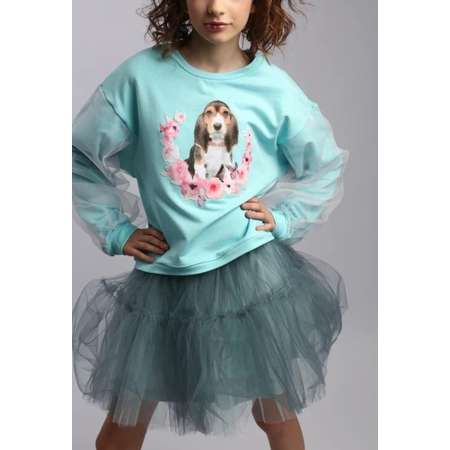 Свитшот Skirts and more