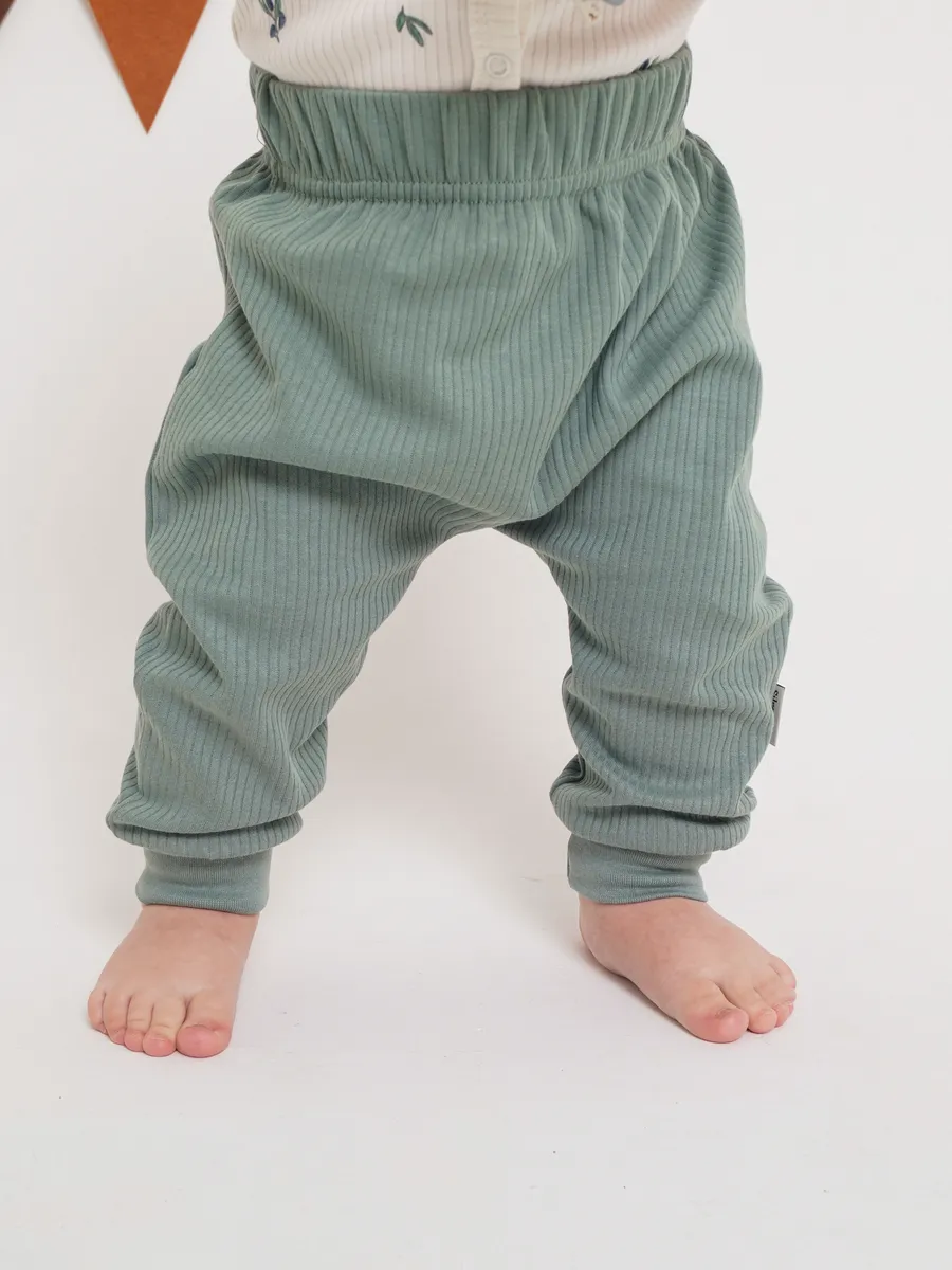 Штанишки 3 шт Супер Пупс нбр/3пр/шт/SK21оливковыйрай - фото 8