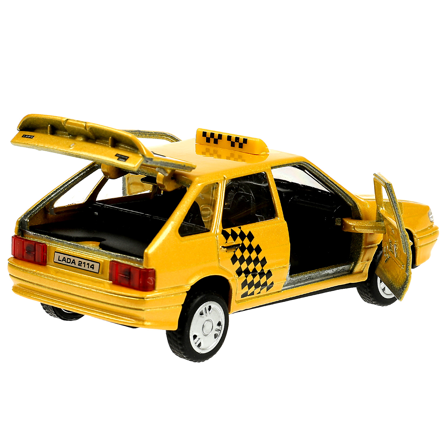 Автомобиль Технопарк LADA в ассортименте 360770 - фото 6