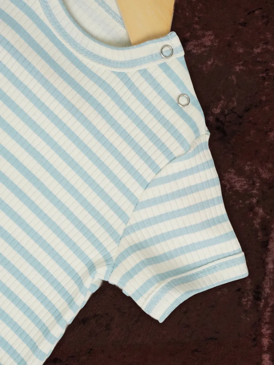 Песочник 3 шт Супер Пупс нбр/3пр/псч/sk22/полоска/рыбки - фото 18