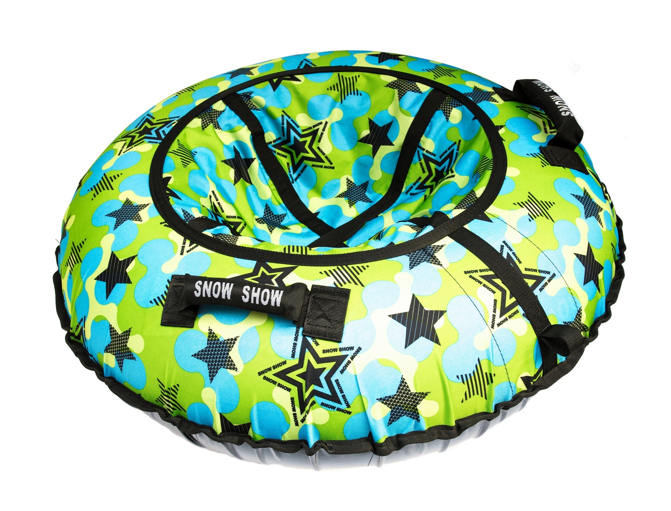 Тюбинг Snow Show 118 см - фото 2
