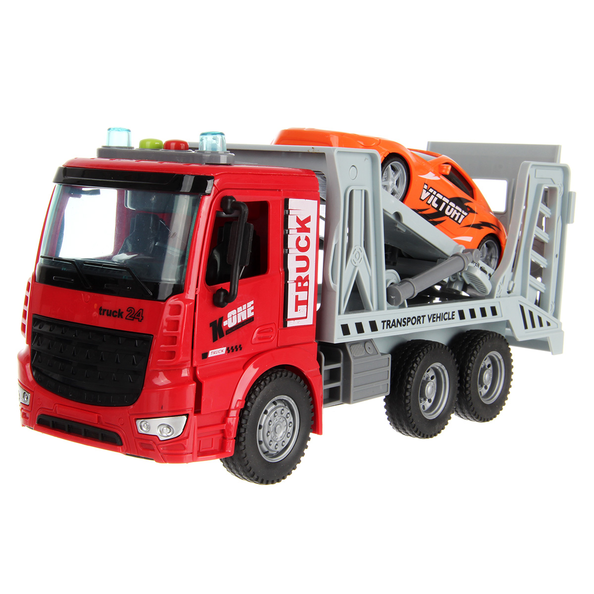 Автовоз Veld Co 136588 - фото 17