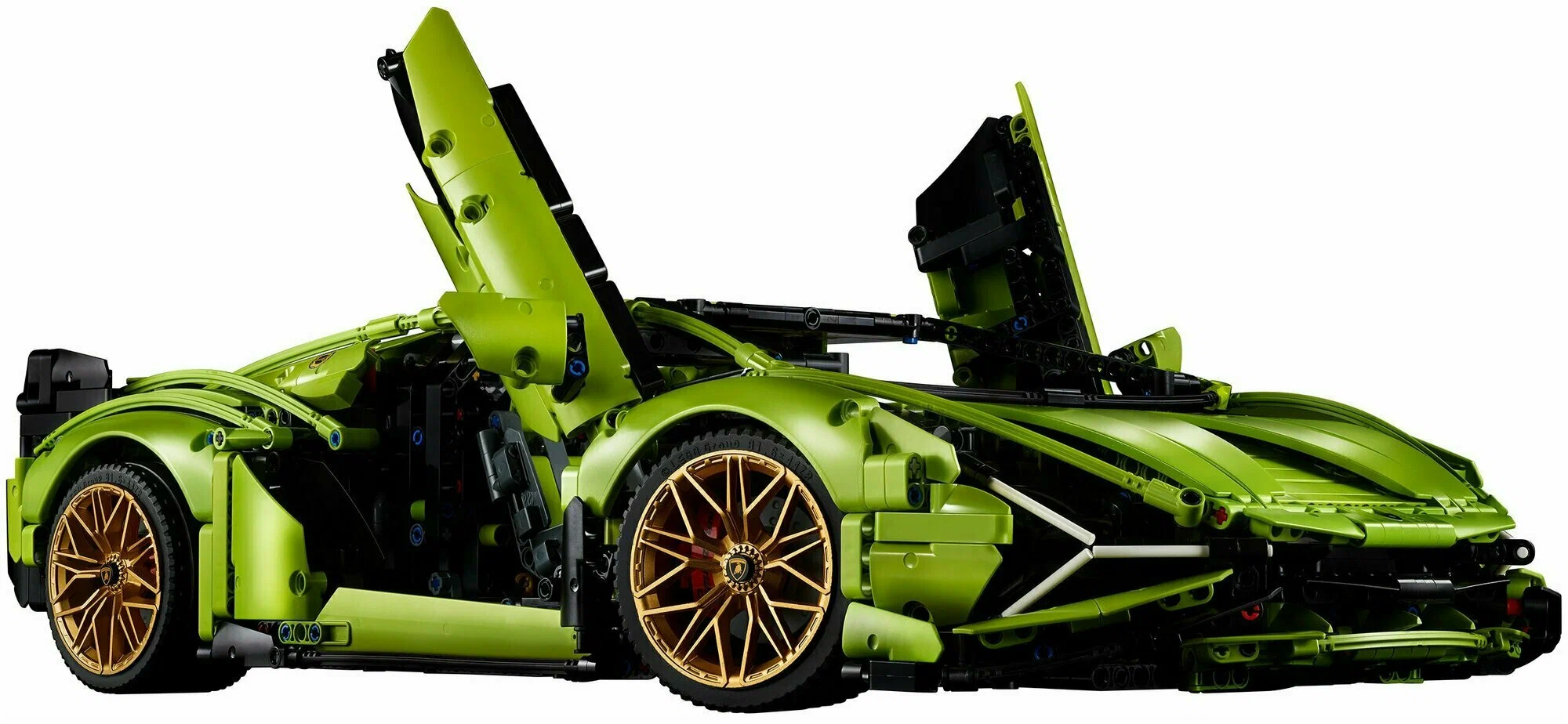 Конструктор LEGO Technic 42115 3696 дет. - фото 3