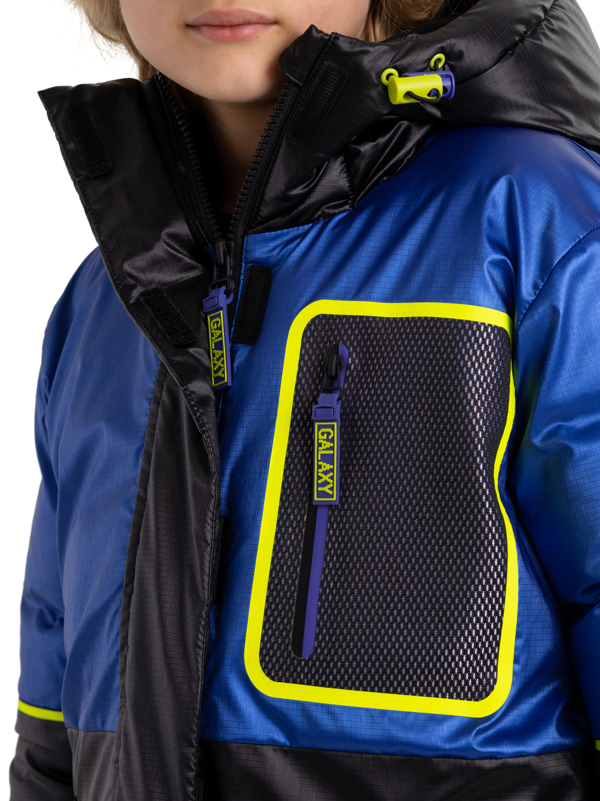 Куртка Kapika KKBCK09-Z3 - фото 7