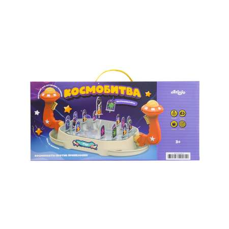 Настольная игра Attivio Космобитва