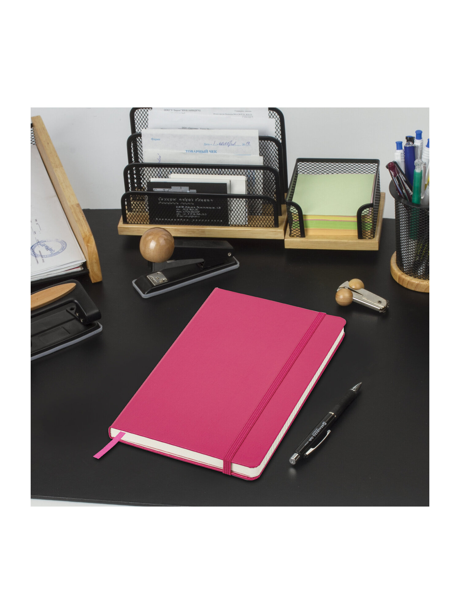 Блокнот Brauberg 96 лист. - фото 10