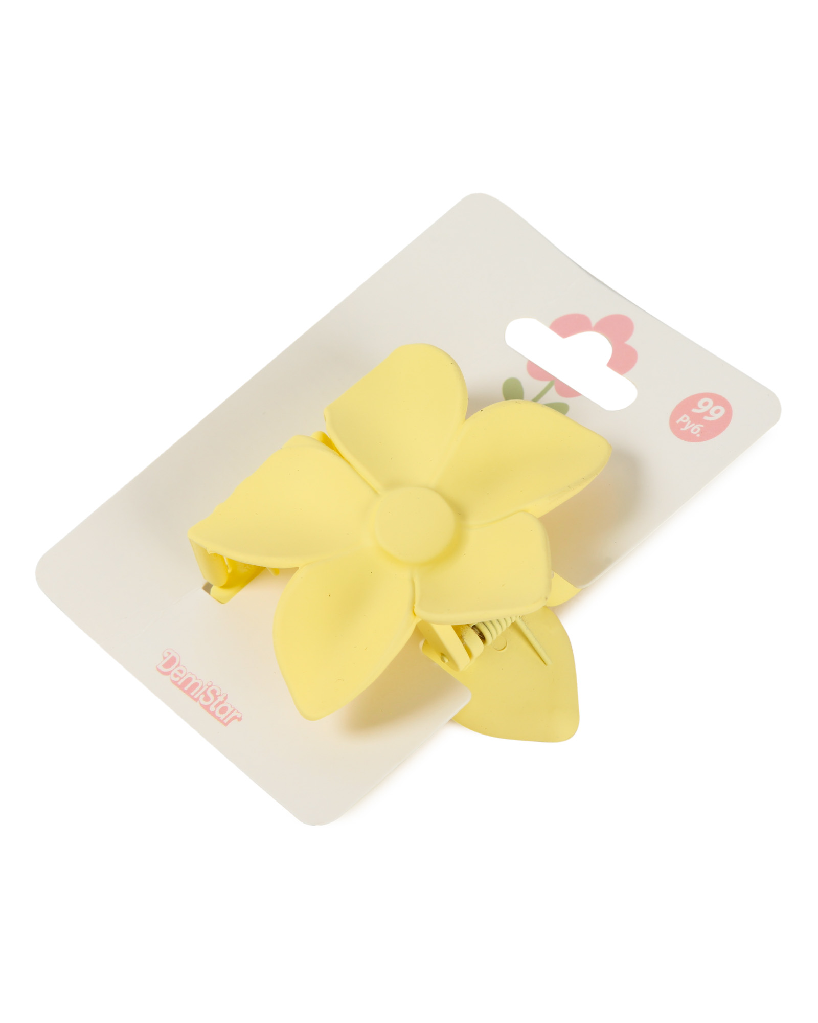 Заколка Demi Star - фото 6