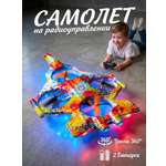 Самолет РУ BYKO