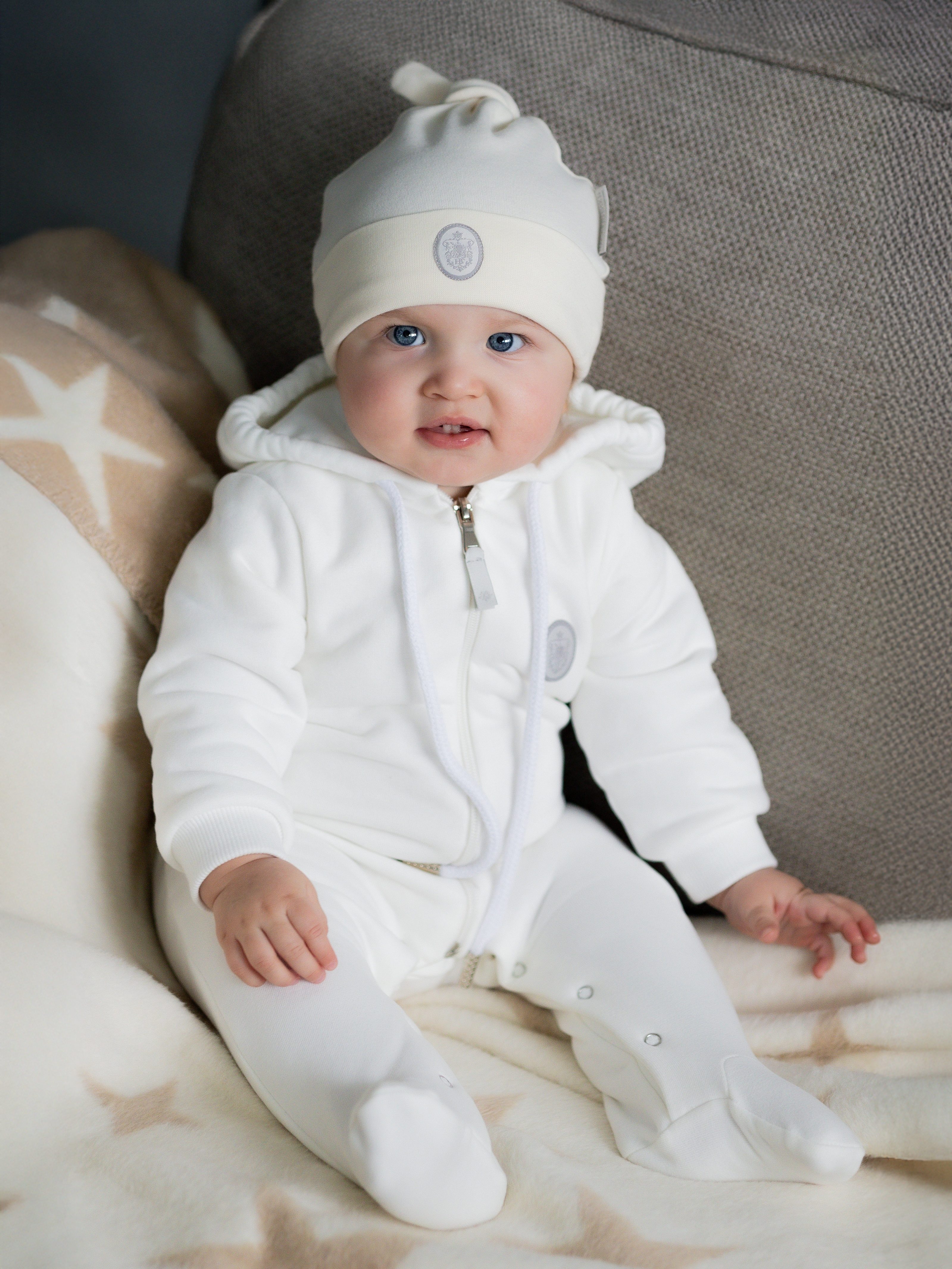 Комбинезон НаследникЪ Выжанова МН02050-07001 - фото 7