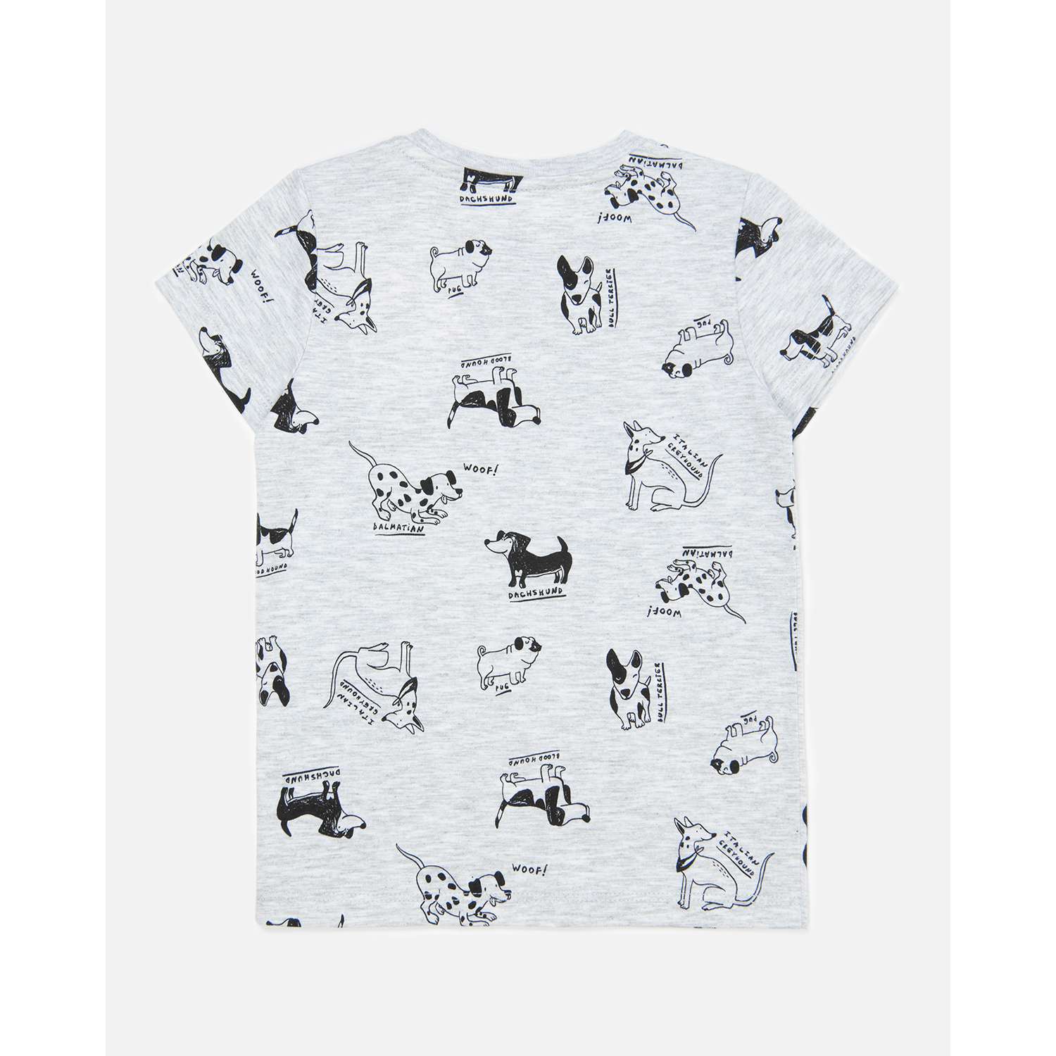 Футболка BabyGo W22BG1BВ02245ibGGD0 - фото 3