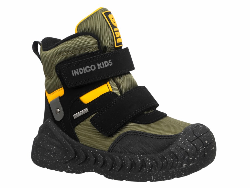 Дутики Indigo kids 74-0024C2 - фото 4